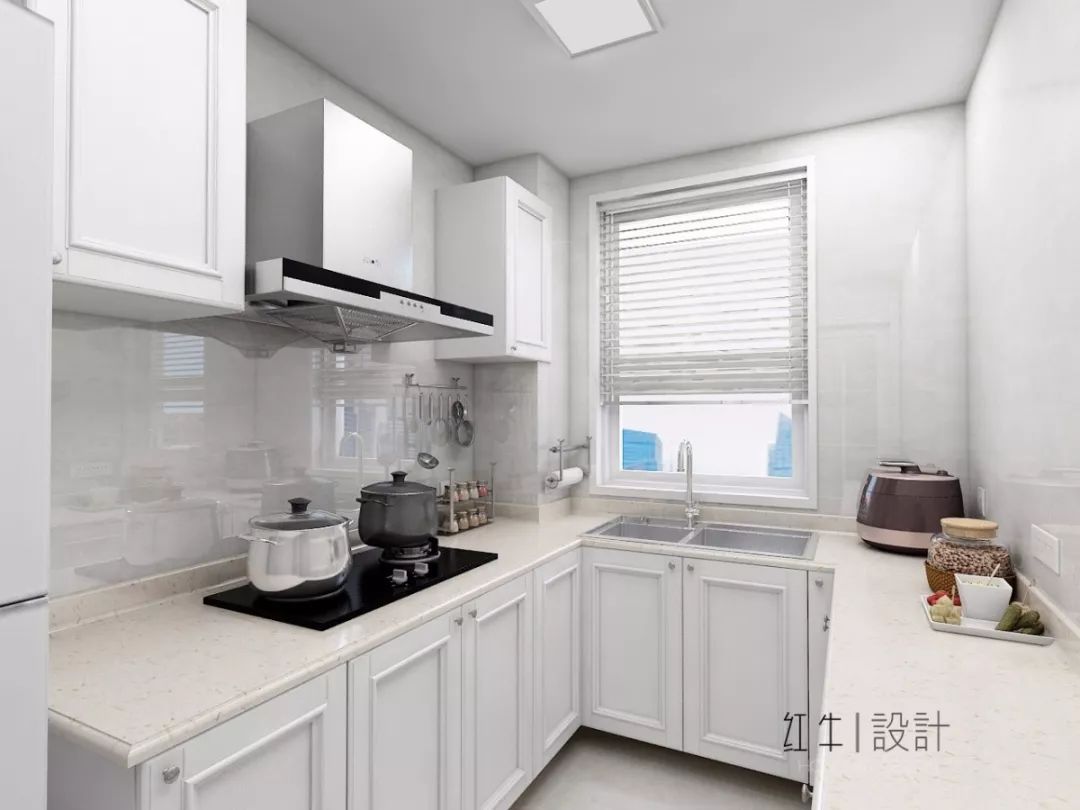 南京威尼斯水城115平米簡歐風格裝修 愜意又浪漫03