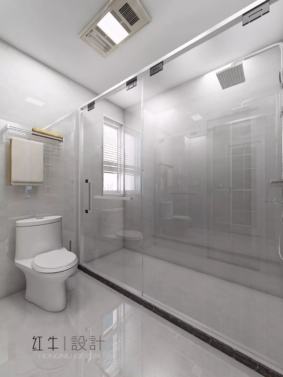 南京威尼斯水城115平米簡歐風格裝修 愜意又浪漫06