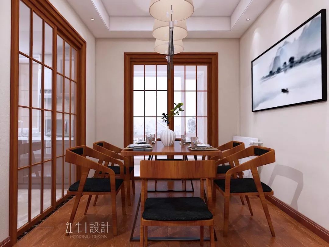 南京金城1號(hào)140平米現(xiàn)代簡(jiǎn)約風(fēng)格裝修 以簡(jiǎn)勝繁02