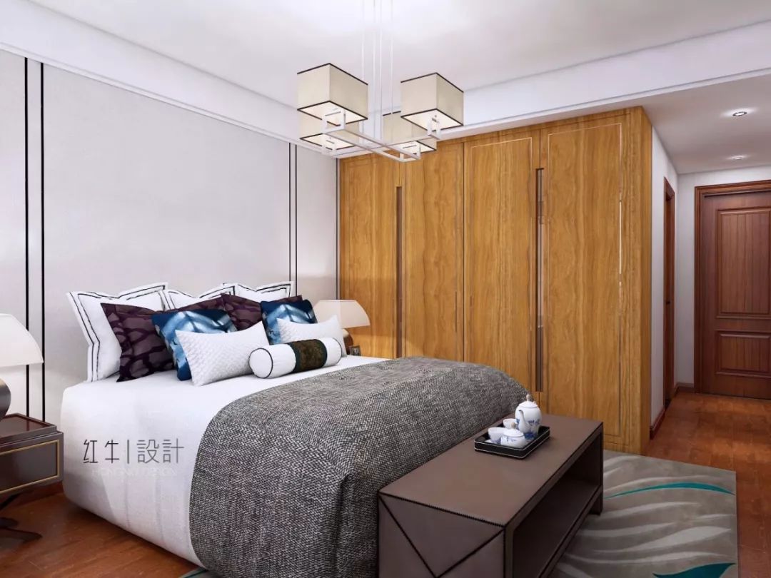 南京金城1號(hào)140平米現(xiàn)代簡(jiǎn)約風(fēng)格裝修 以簡(jiǎn)勝繁04