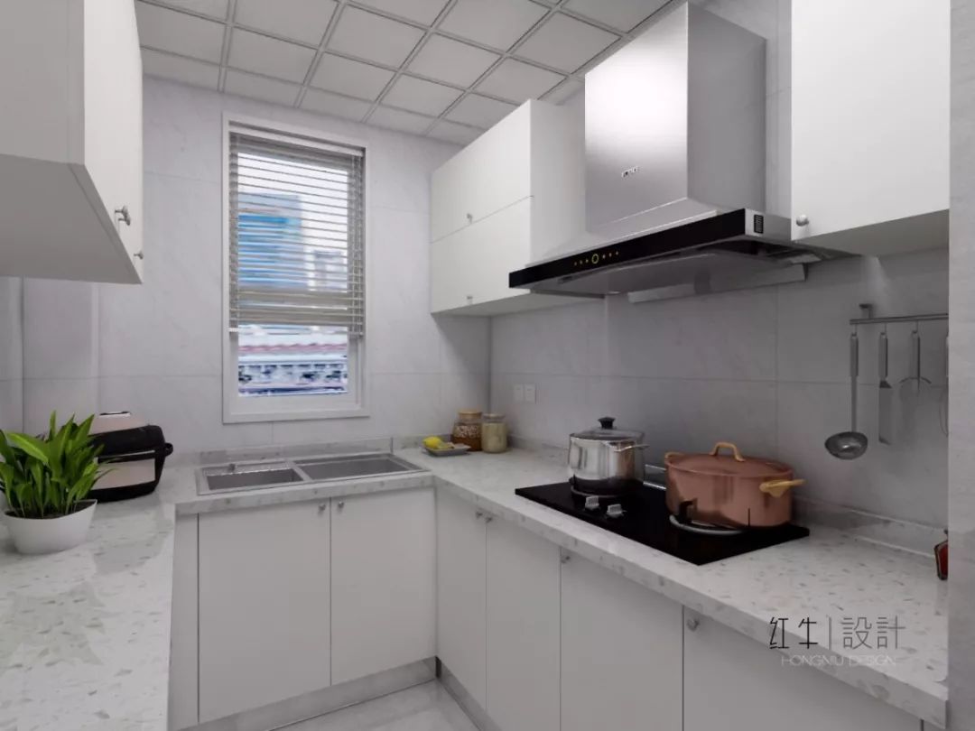 南京威尼斯水城89平米北歐風格裝修 舒適溫馨之家04