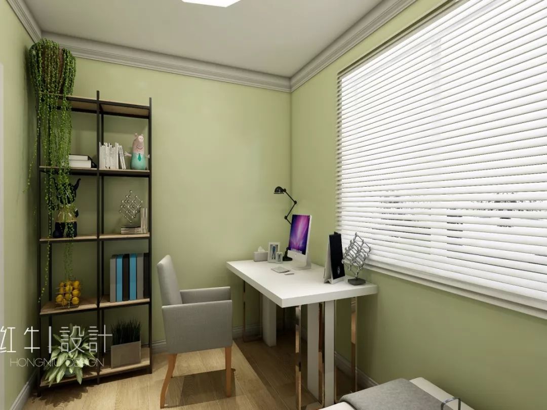 南京云南路西橋花苑79平米現(xiàn)代簡約風(fēng)格裝修  溫馨浪漫08