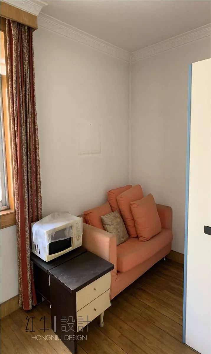 南京老房翻新--“能住”與“好住”之間，就差這點改變！06改造前