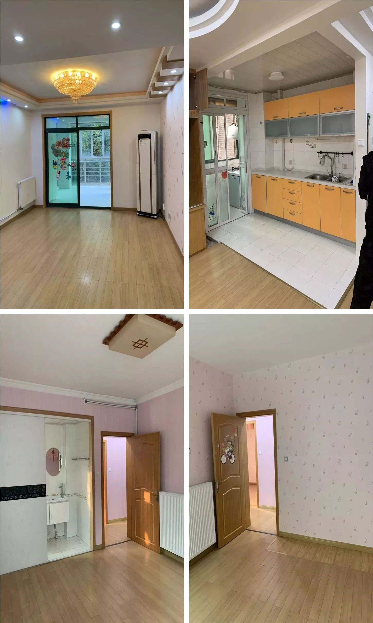 南京老房翻新--即便少掉一個(gè)衛(wèi)生間，也要單獨(dú)的衣帽間！04-07