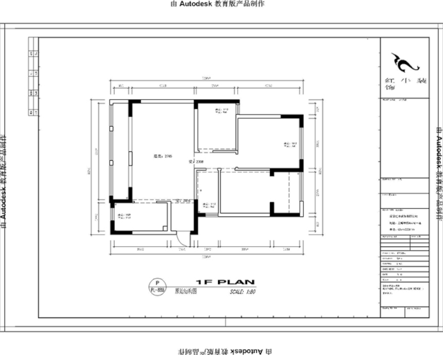 南京融僑觀邸120㎡現(xiàn)代簡(jiǎn)約--低調(diào)有質(zhì)感的家居美學(xué)02閃圖平面