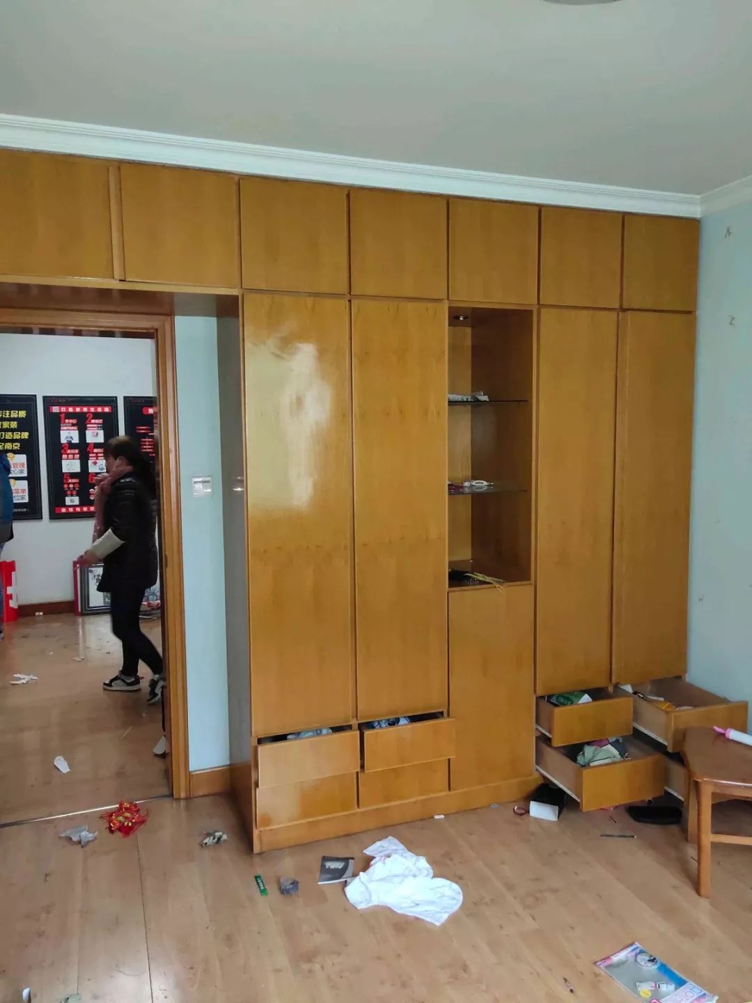 南京龍蟠花苑90㎡現(xiàn)代輕奢--老房升級改造，變身時尚精致家！10臥室改造