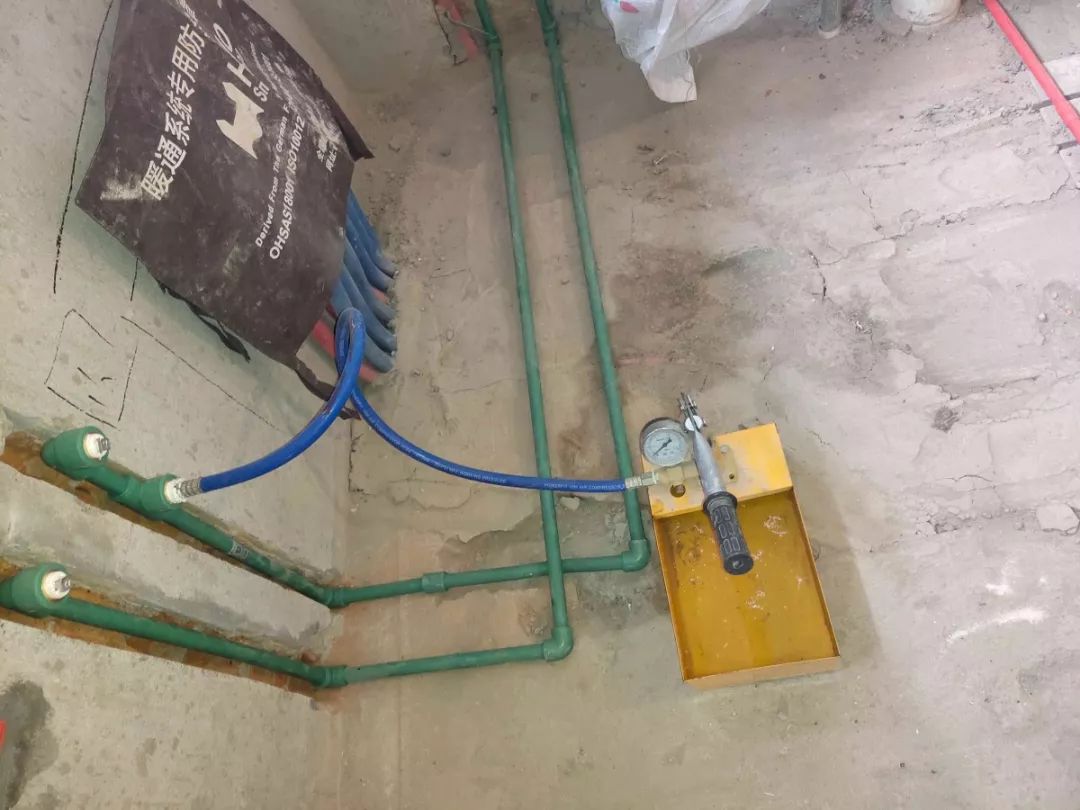 南京龍蟠花苑90㎡現(xiàn)代輕奢--老房升級改造，變身時尚精致家！29水電施工