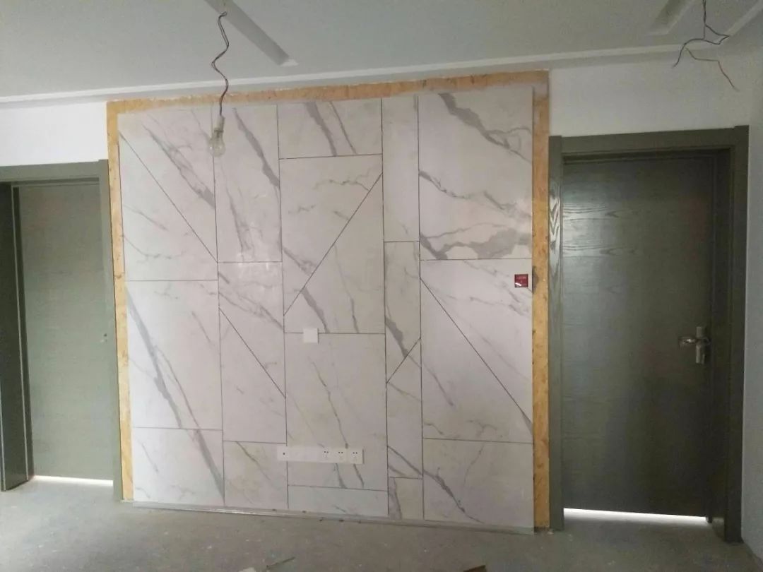 南京龍蟠花苑90㎡現(xiàn)代輕奢--老房升級改造，變身時尚精致家！39安裝階段