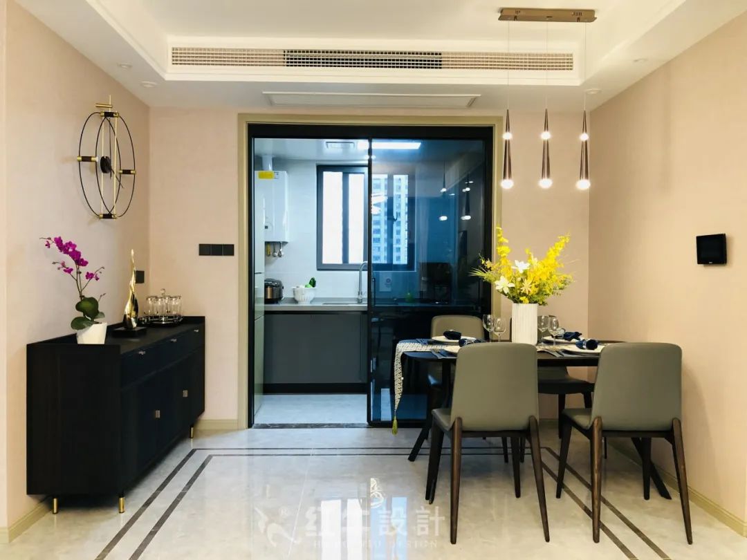 最美畢業(yè)照 ④--保利國際社區(qū)96㎡現(xiàn)代風(fēng)格“成品家”！05