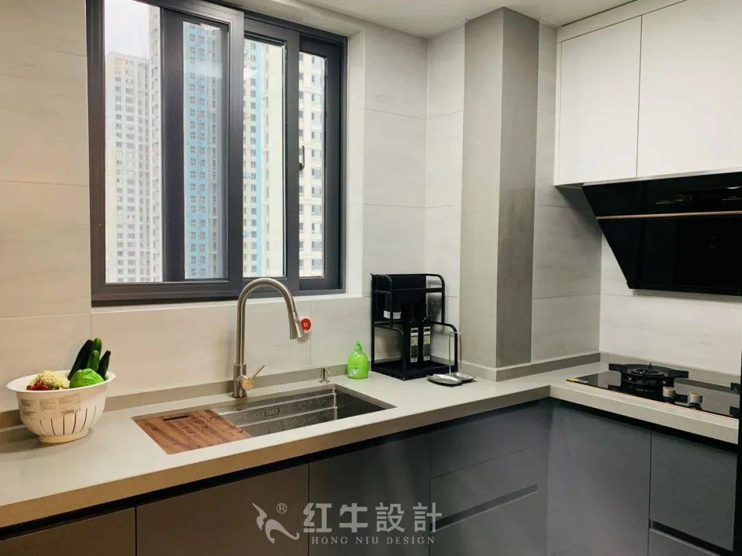 最美畢業(yè)照 ④--保利國際社區(qū)96㎡現(xiàn)代風(fēng)格“成品家”！06