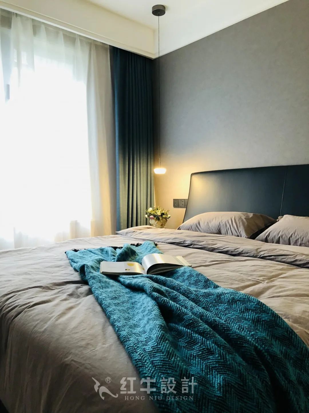 最美畢業(yè)照 ④--保利國際社區(qū)96㎡現(xiàn)代風(fēng)格“成品家”！07