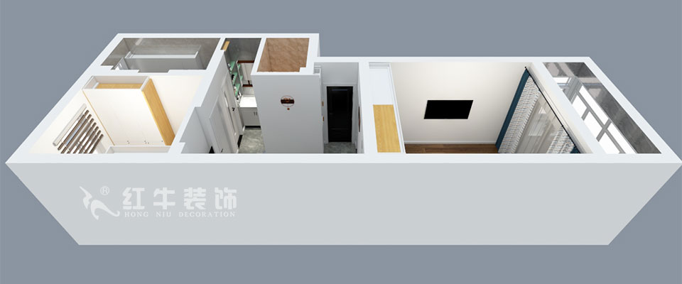 張智猿_濱江花園西園25-2-602-52㎡-現(xiàn)代簡(jiǎn)約風(fēng)格_2室1廳1衛(wèi)(老房裝修)_定制家¥80749_全包8