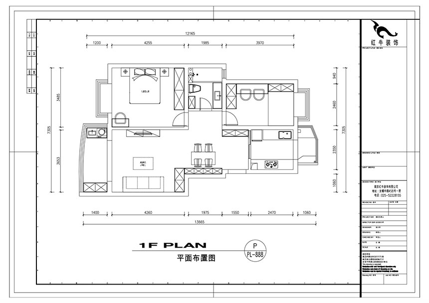 劉萍萍_風光里34-122-402-90㎡-簡歐風格_3室2廳1衛(wèi)(老房裝修)_定制家¥124700_全包12