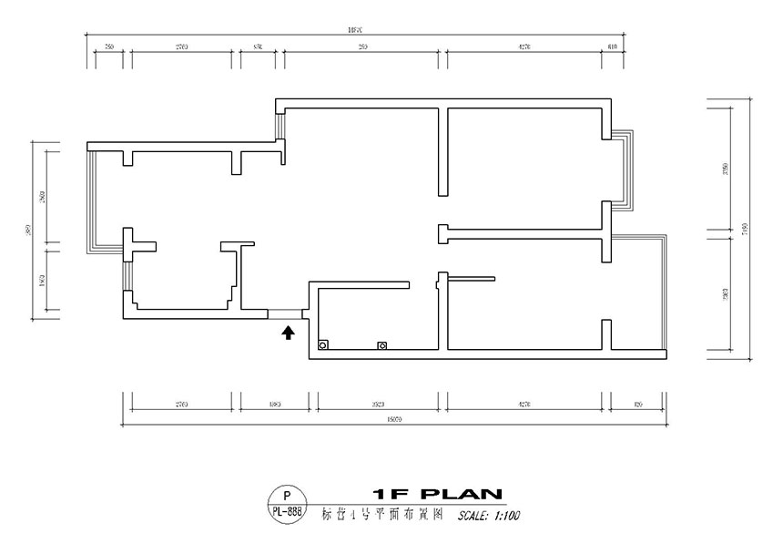 魏明花_標(biāo)營4號17-2-203-94㎡-現(xiàn)代簡約風(fēng)格_2室2廳1衛(wèi)(二手房裝修)_成品家¥134154_全包13