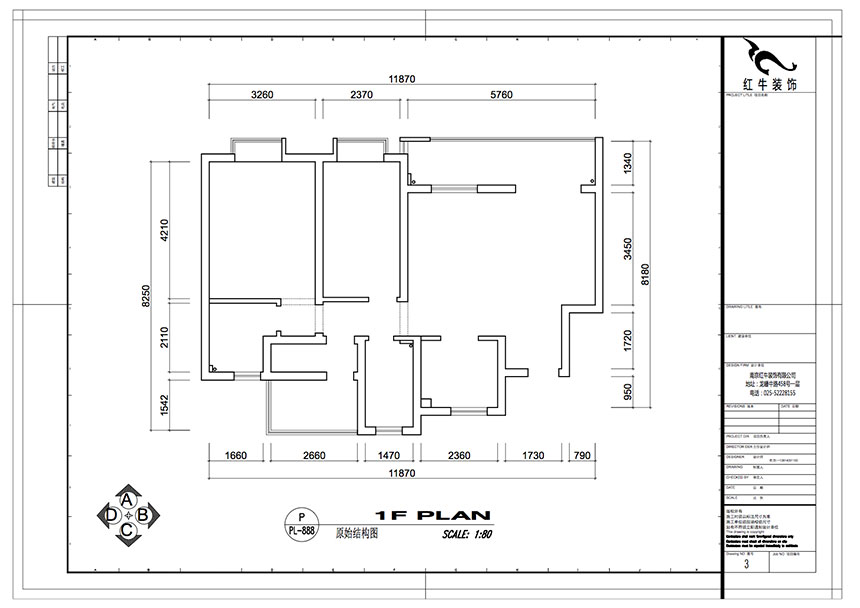 仇美蓉_語山苑7-1-501-99㎡-現(xiàn)代風格_3室2廳2衛(wèi)(新房裝修)_成品家¥121919_全包12
