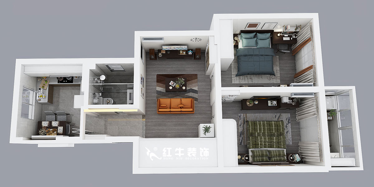 仇美蓉|二條巷48號1號樓2-504-79