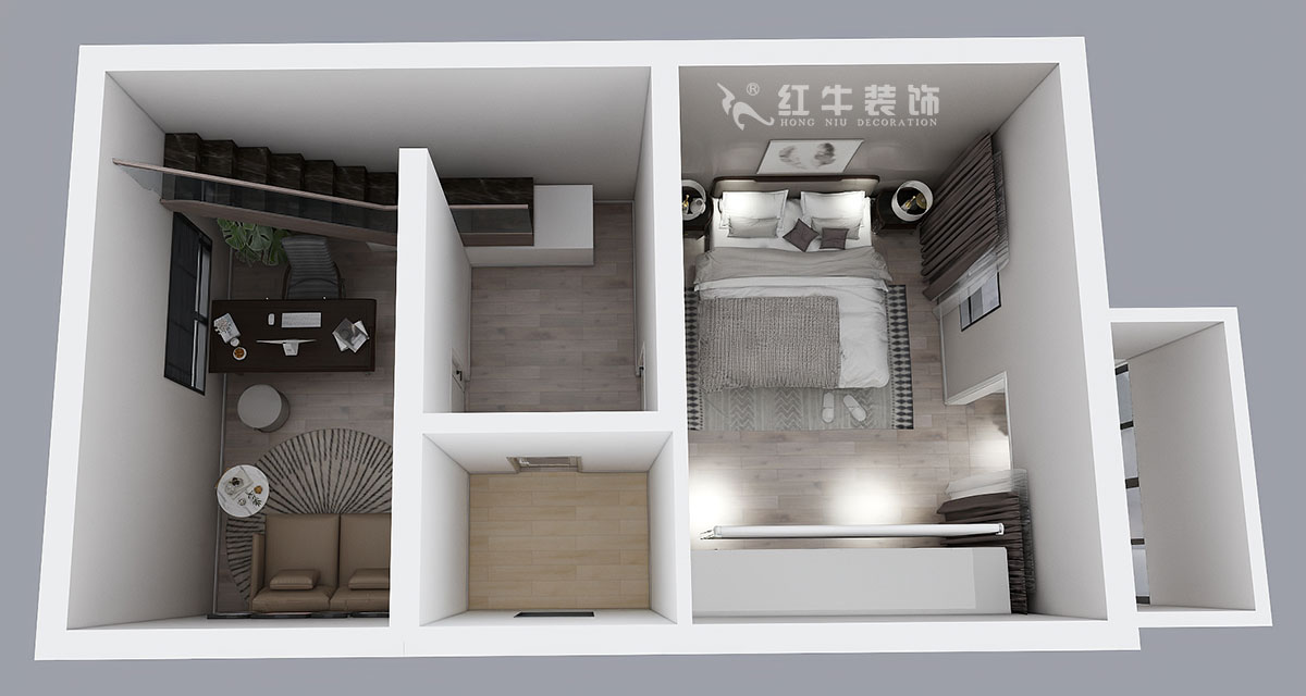 劉小勇|逸品湯山一期14-105-150㎡-現(xiàn)代風(fēng)格|4室2廳2衛(wèi)|新房裝修|定制家¥200000|全包22