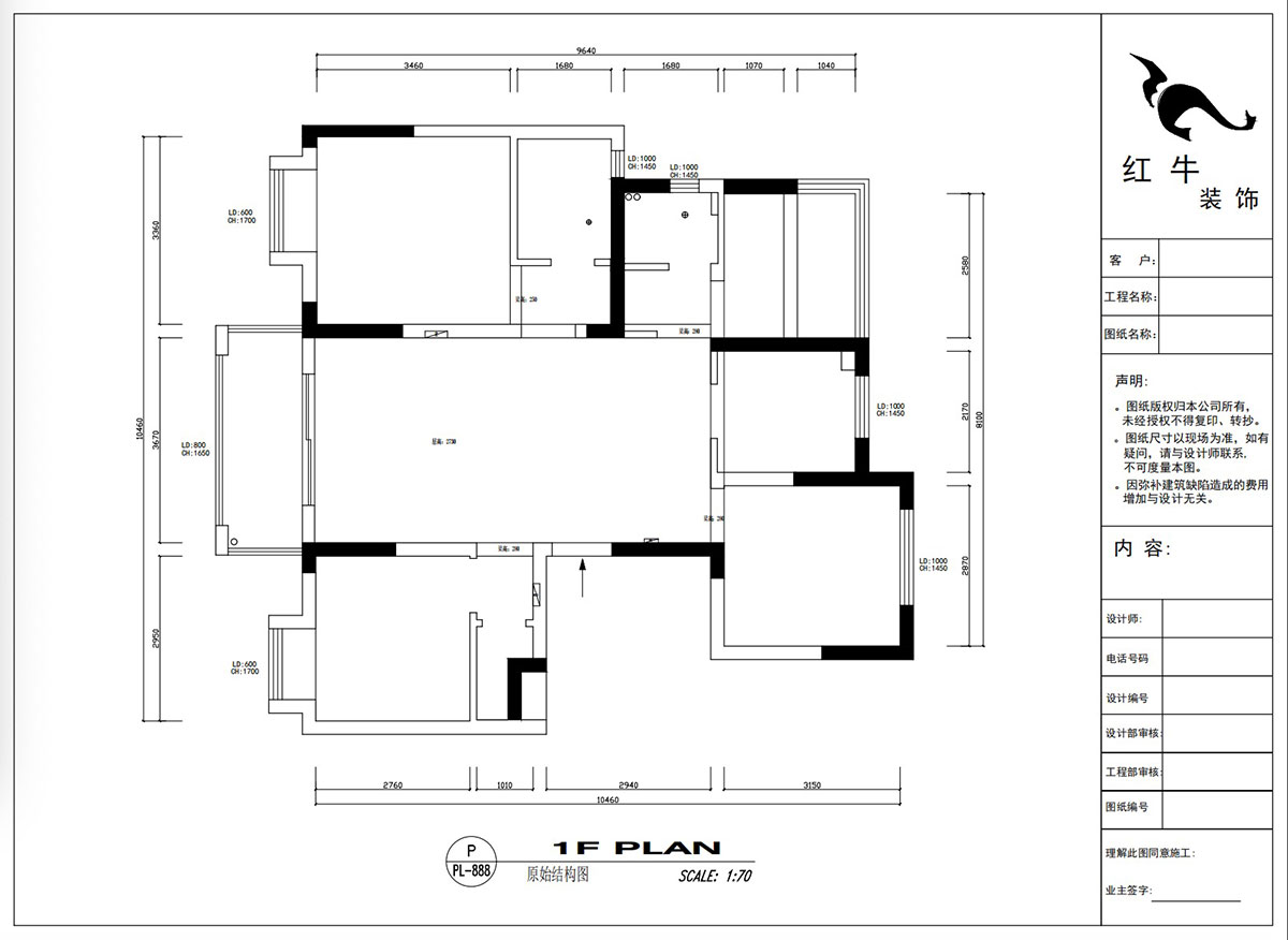 吳波|紅豆香江華庭3-802-105㎡-現(xiàn)代風格|4室2廳2衛(wèi)|新房裝修|定制家|全包13