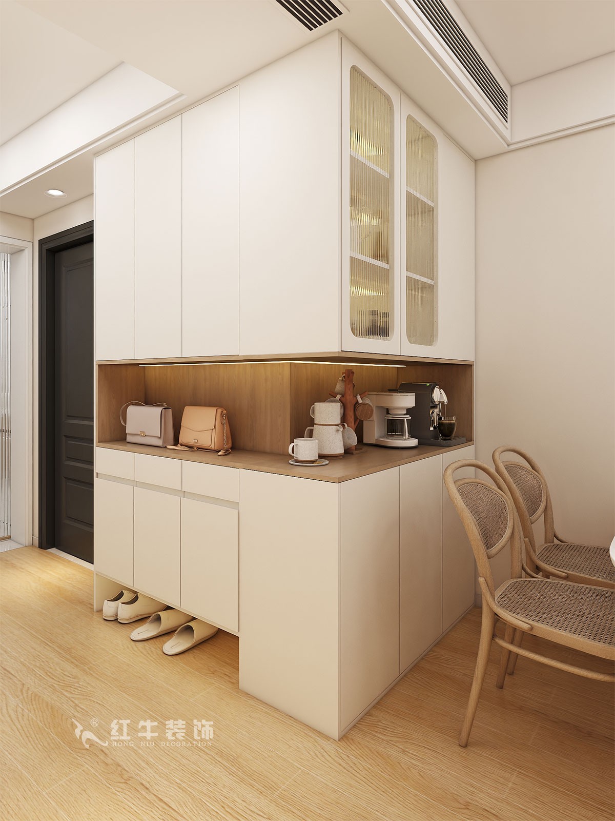 客戶見證｜又一工地完工，業(yè)主送來致謝錦旗，【內(nèi)附完工實景和效果圖】