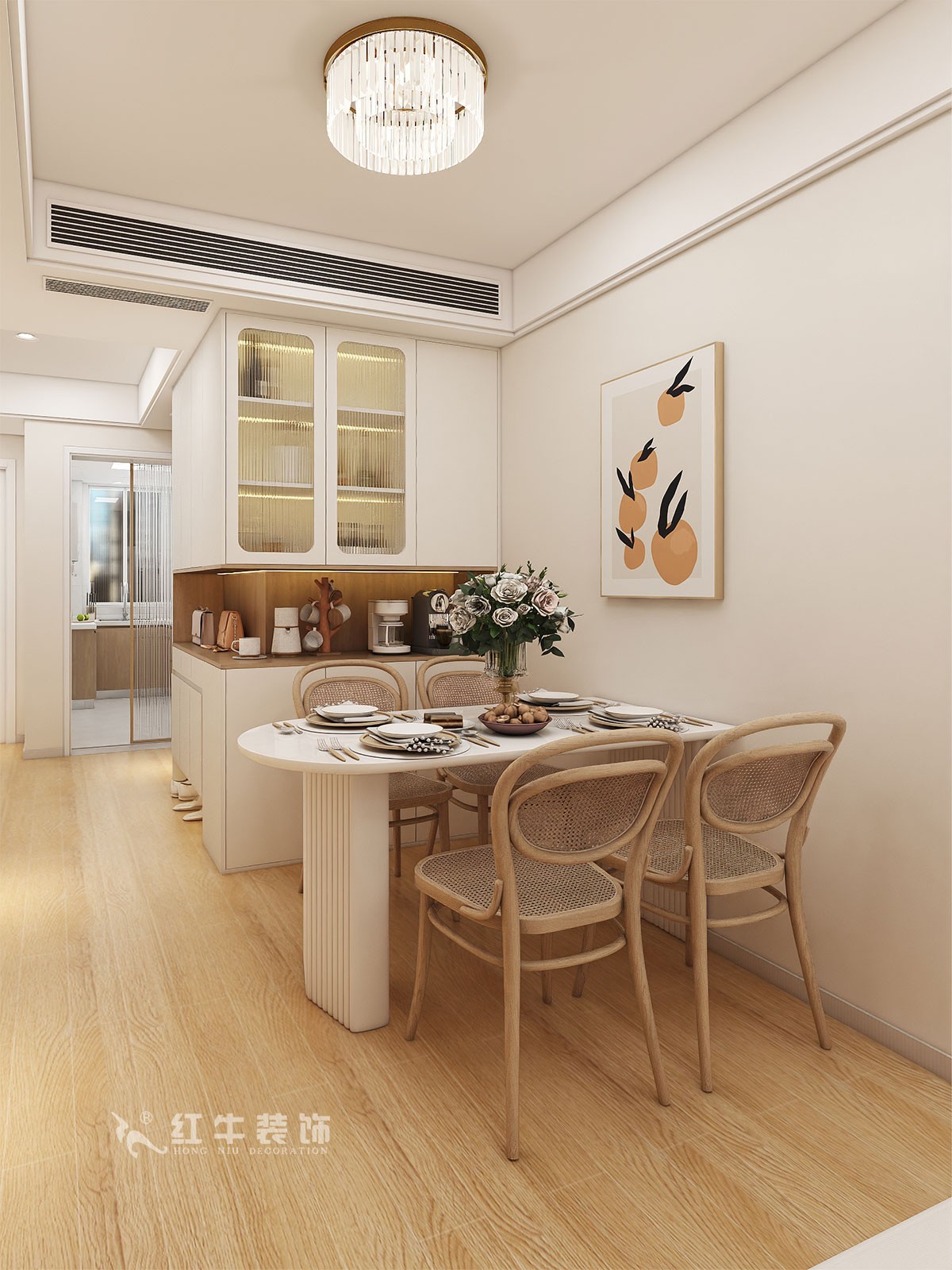 客戶見證｜又一工地完工，業(yè)主送來致謝錦旗，【內(nèi)附完工實景和效果圖】