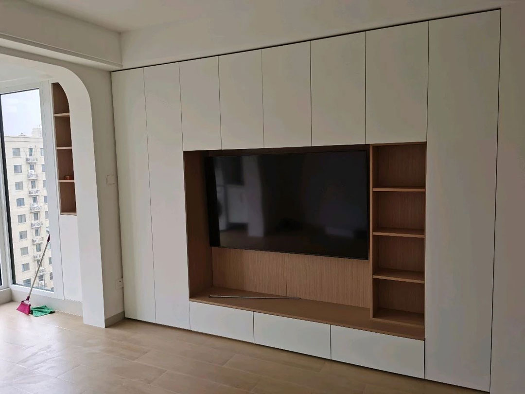 客戶見證｜又一工地完工，業(yè)主送來致謝錦旗，【內(nèi)附完工實景和效果圖】