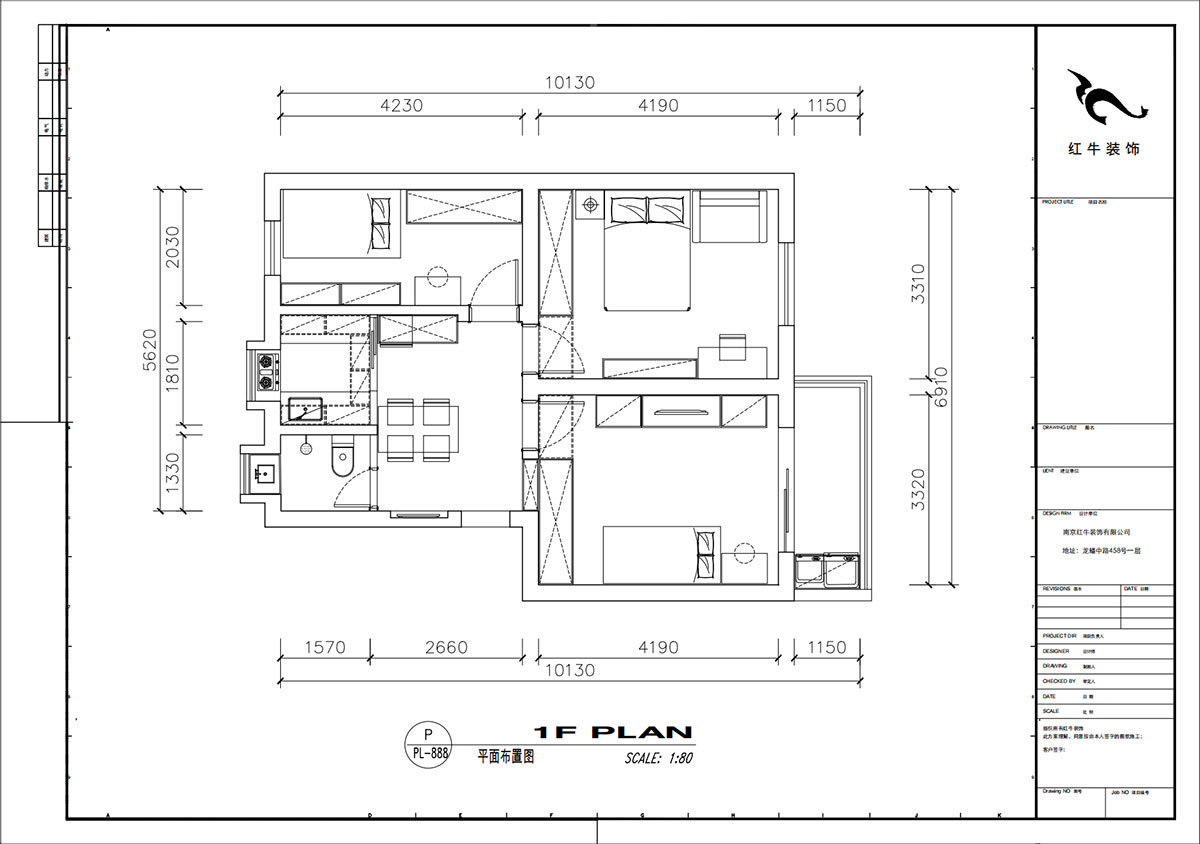 劉小勇|東井二村524-505-72㎡-現(xiàn)代簡約風(fēng)格|3室1廳1衛(wèi)|老房裝修|定制家|全包15