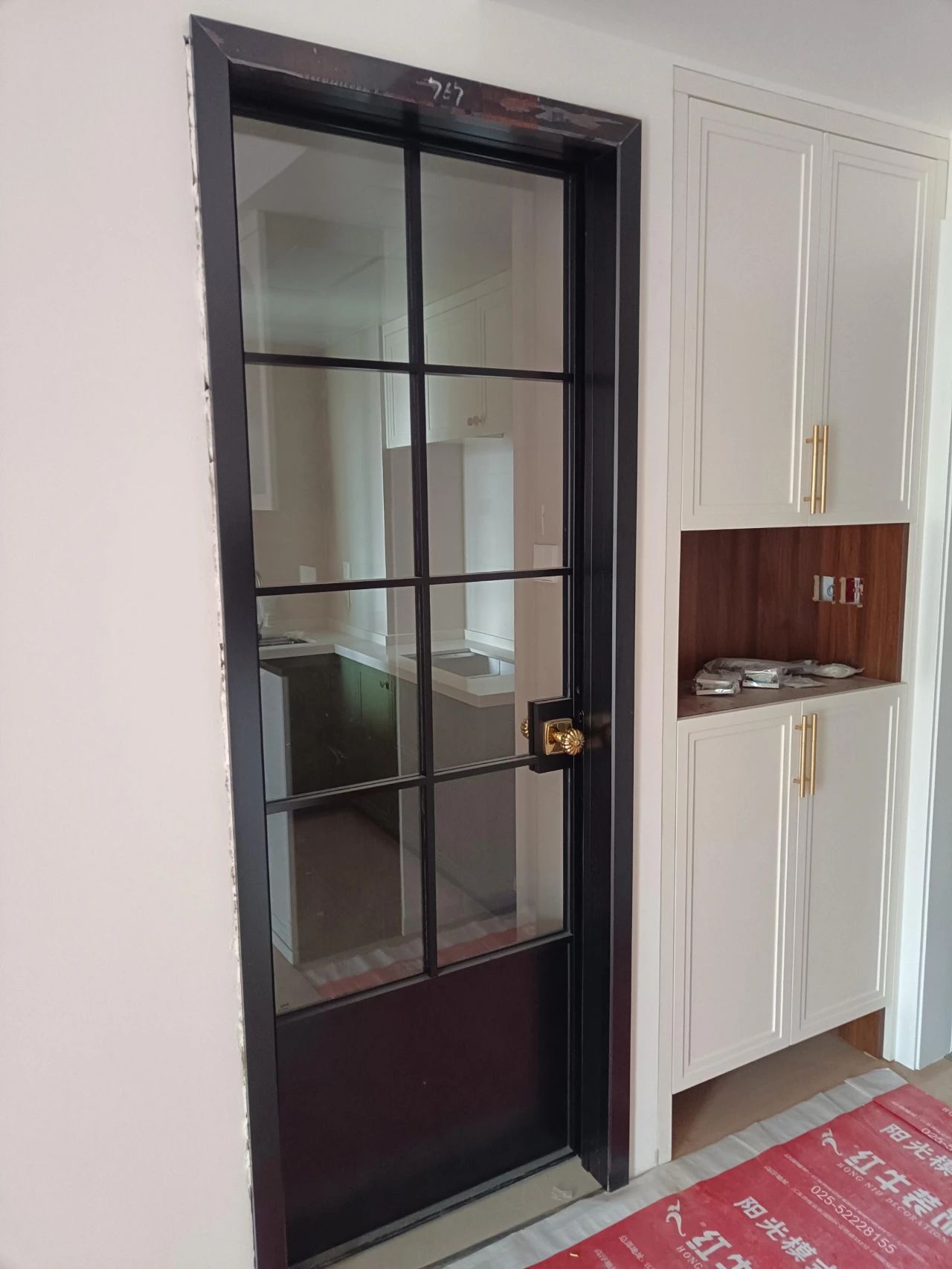 喜報(bào)｜金秋十月，收獲滿滿，紅牛裝飾再獲三面錦旗！