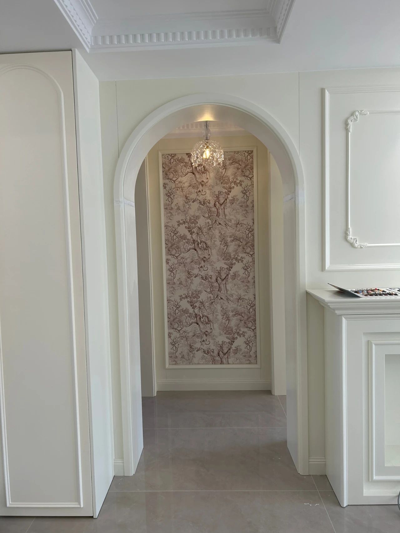 叮~這是我們2024年收到的第4面錦旗啦?。▋?nèi)附完工實(shí)景圖）