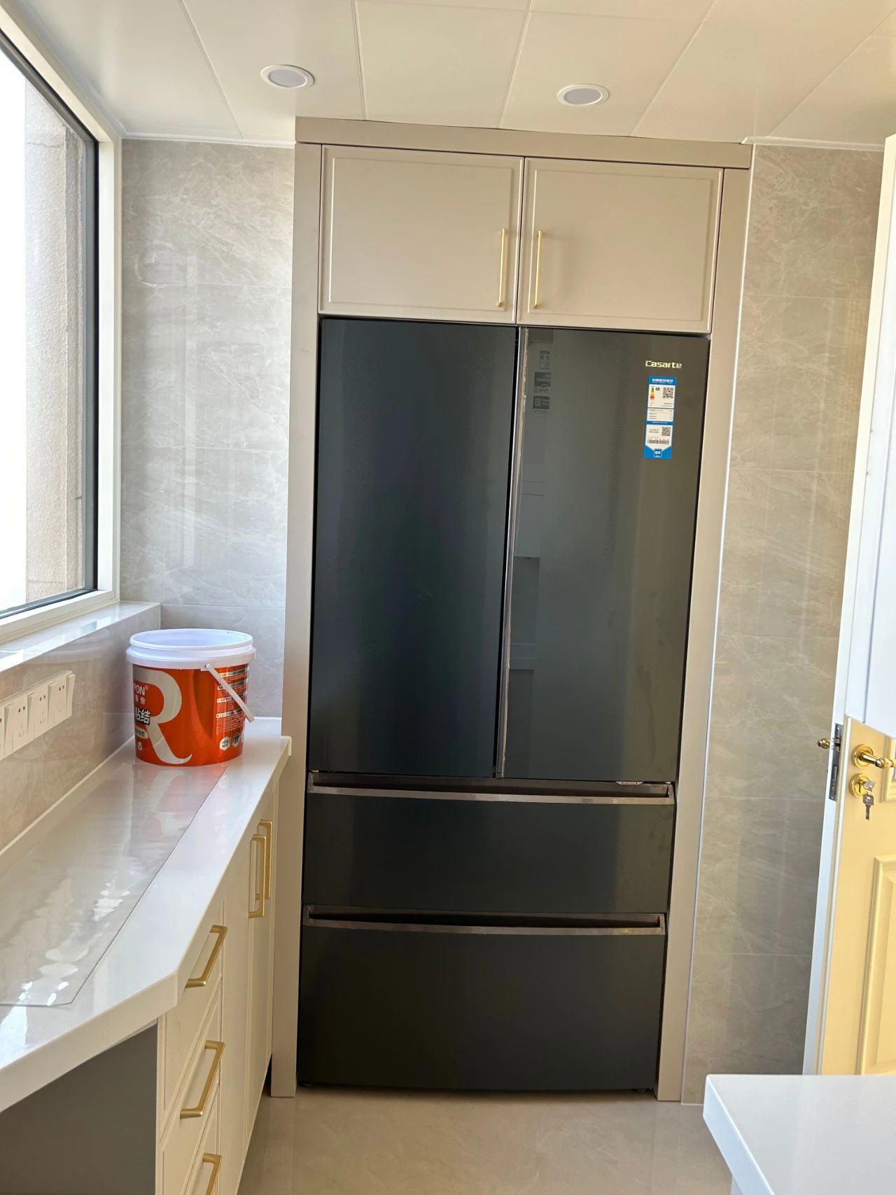 叮~這是我們2024年收到的第4面錦旗啦?。▋?nèi)附完工實(shí)景圖）