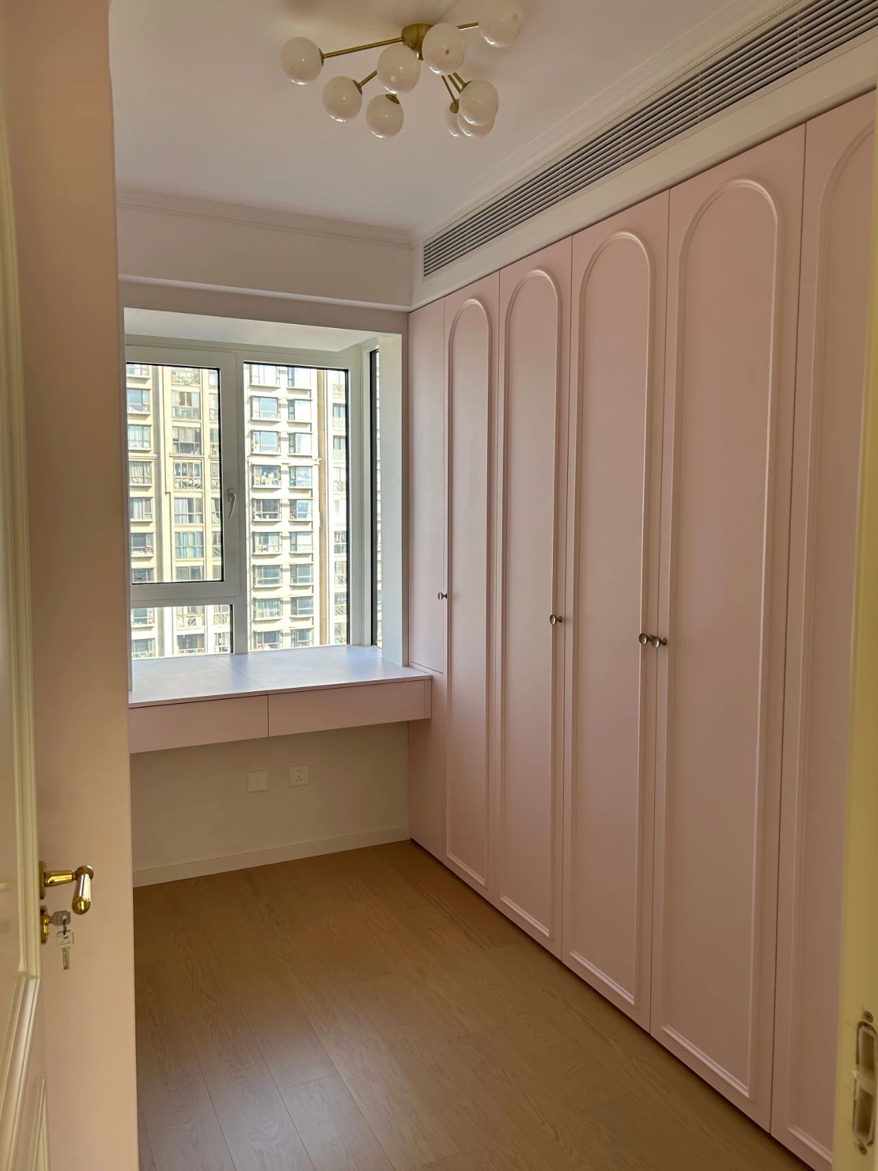 叮~這是我們2024年收到的第4面錦旗啦?。▋?nèi)附完工實(shí)景圖）