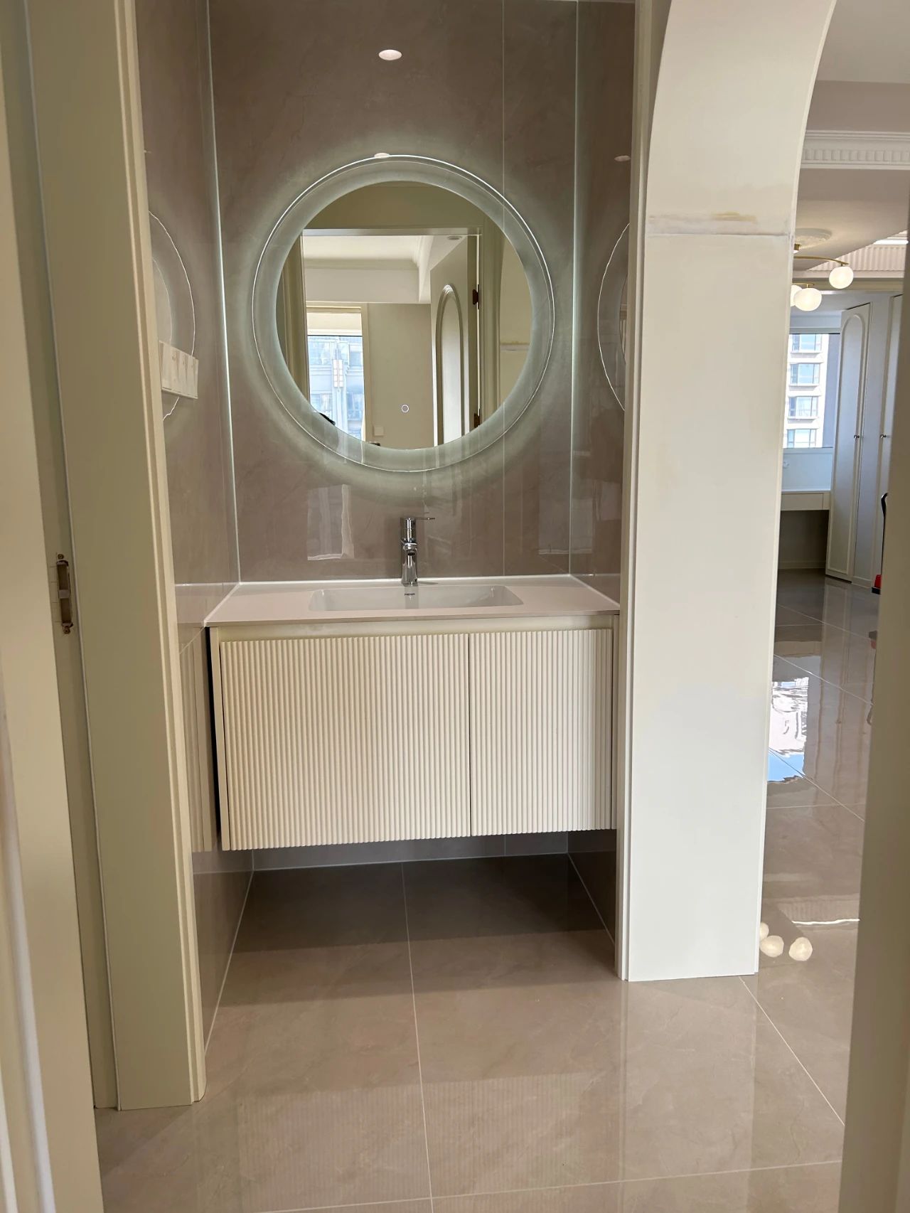 叮~這是我們2024年收到的第4面錦旗啦?。▋?nèi)附完工實(shí)景圖）