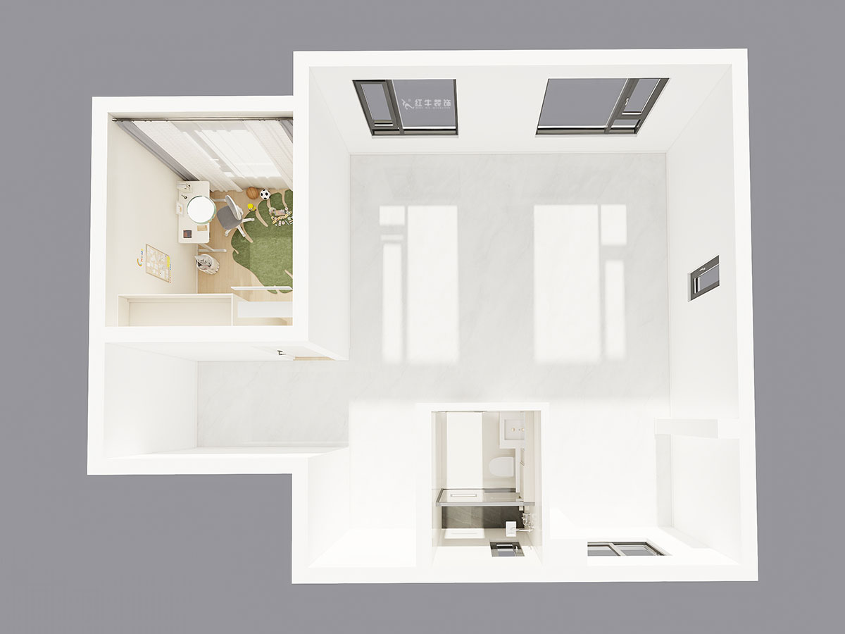 郭志成|五礦瀾悅方山10-504-138㎡-現(xiàn)代風(fēng)格|復(fù)式|3室2廳1廚3衛(wèi)|老房裝修|定制家|全包21