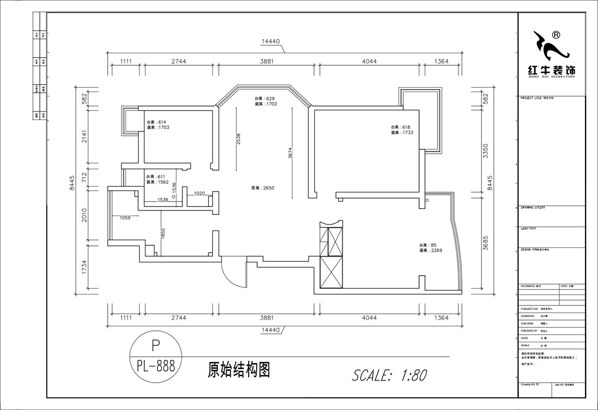 顧娟|大地豪庭2幢301室-95㎡-中古風(fēng)|3室2廳1衛(wèi)|舊房裝修|定制家|全包12
