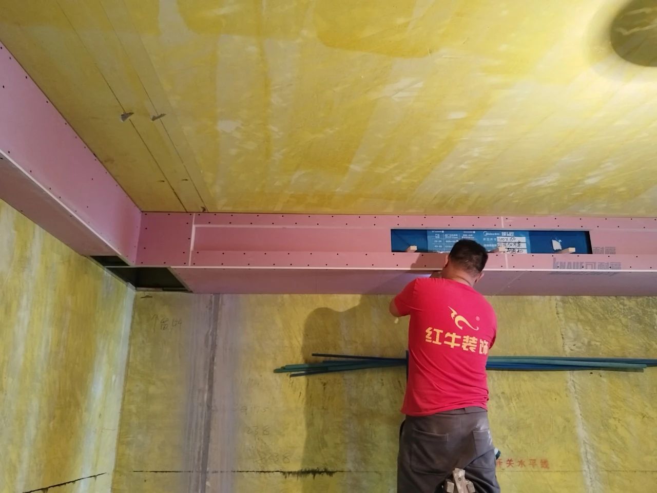 工地巡檢｜嚴(yán)格把控質(zhì)量，落實(shí)工藝標(biāo)準(zhǔn)，兌現(xiàn)品質(zhì)承諾！