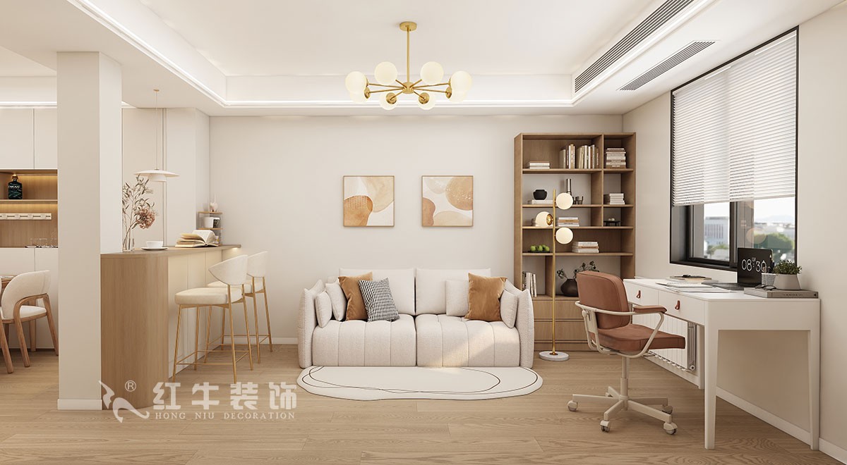 終于知道為何南京紅牛裝飾人氣這么火爆