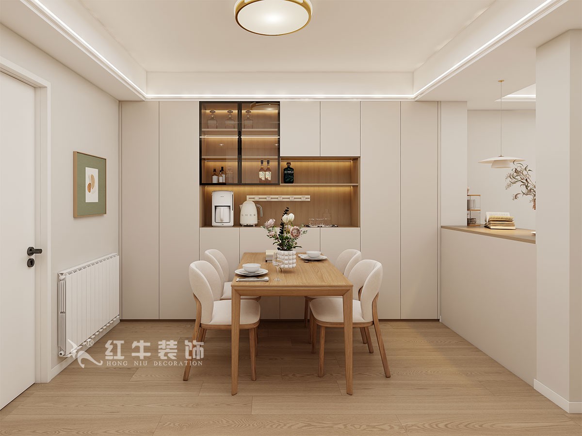 終于知道為何南京紅牛裝飾人氣這么火爆