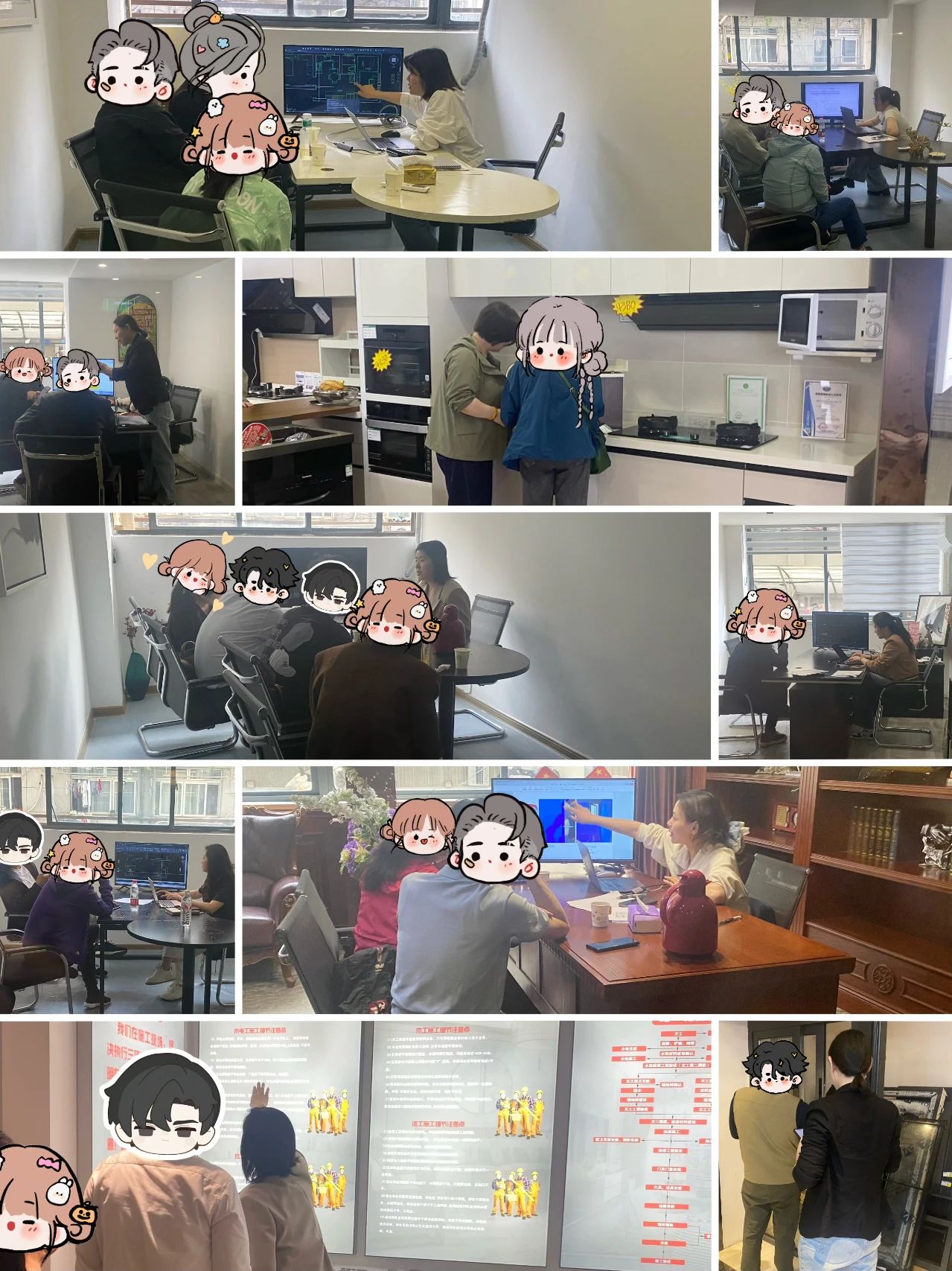 見證實力｜五一節(jié)后裝修狂歡不止，南京紅牛裝飾門店爆單預(yù)警！速圍觀！