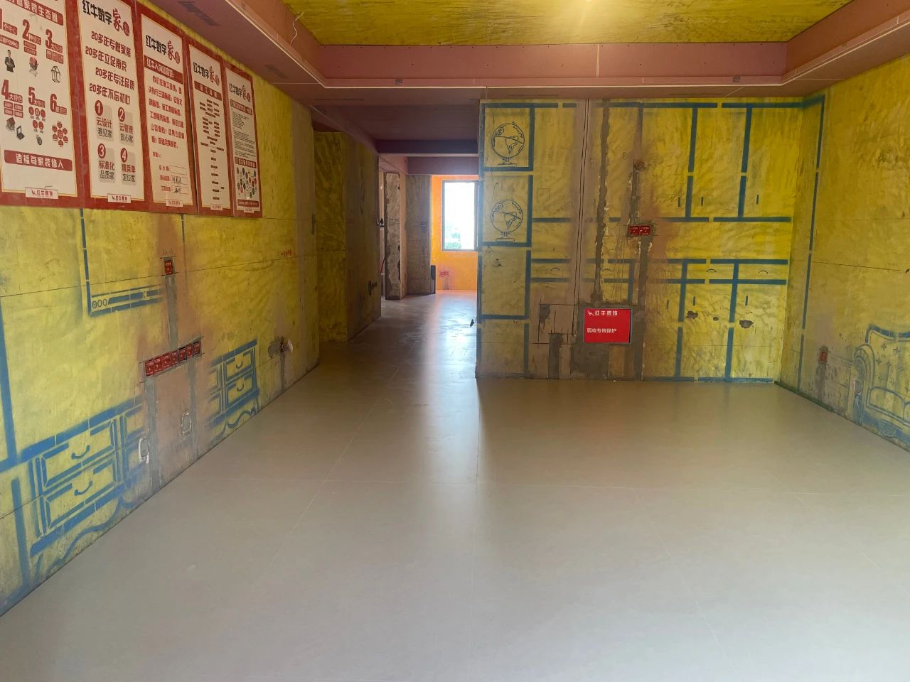 工程總監(jiān)帶隊(duì)突擊巡檢，精益求精