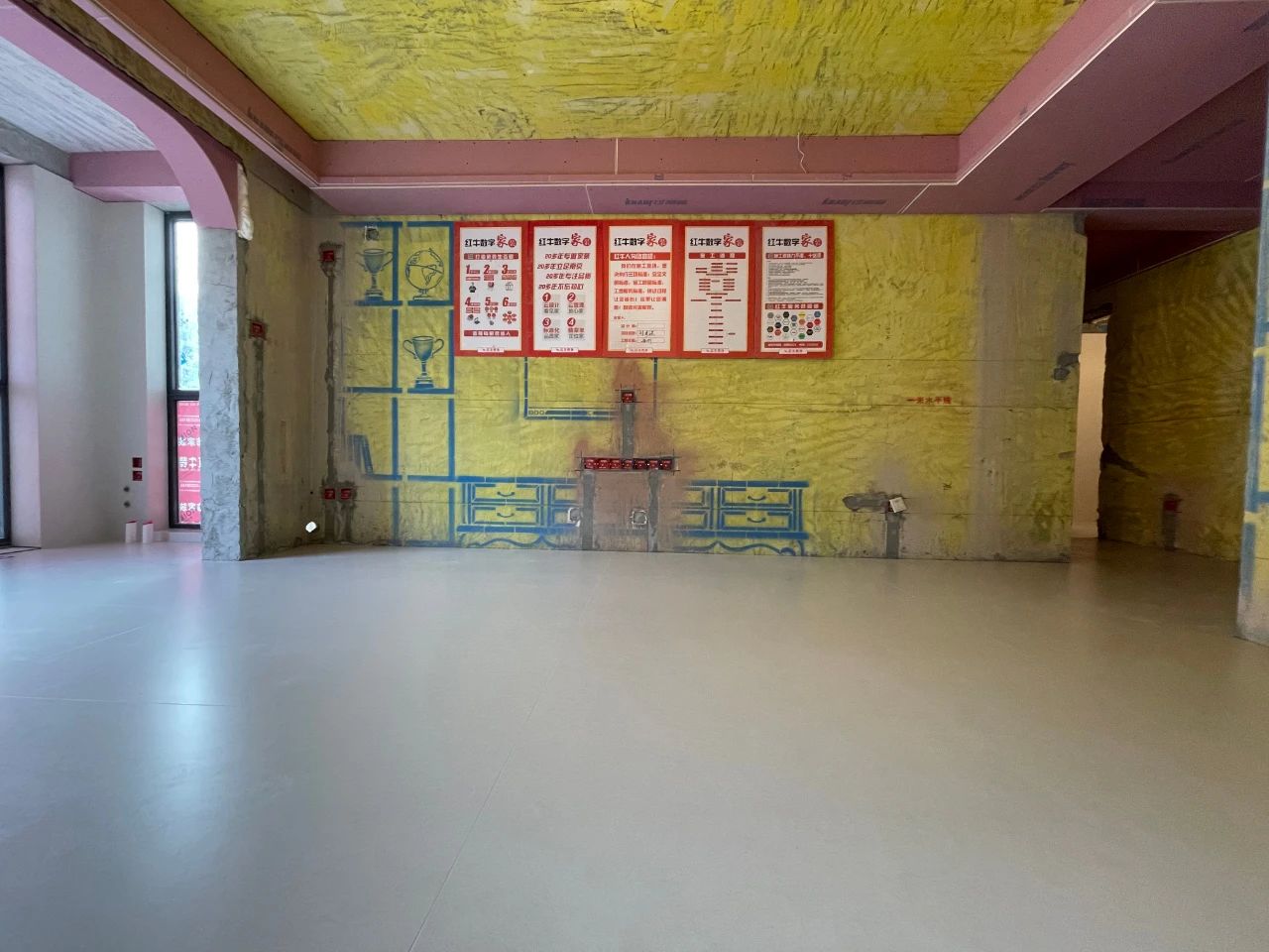 工程總監(jiān)帶隊(duì)突擊巡檢，精益求精