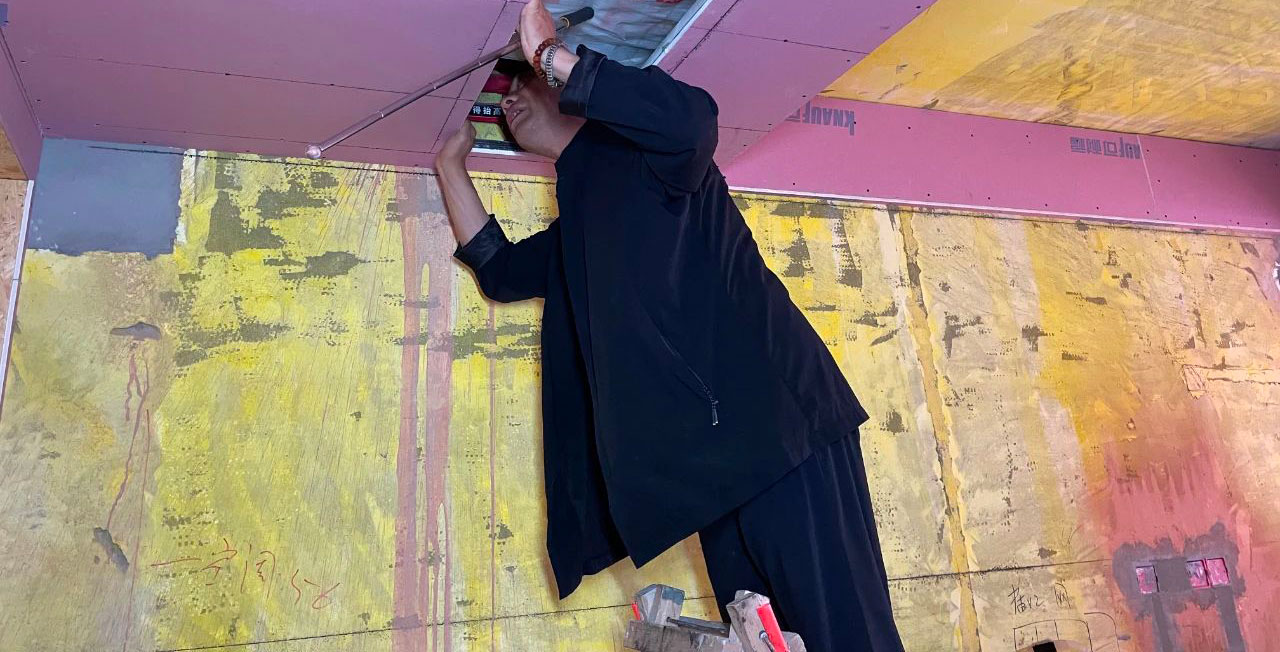 工程總監(jiān)帶隊(duì)突擊巡檢，精益求精