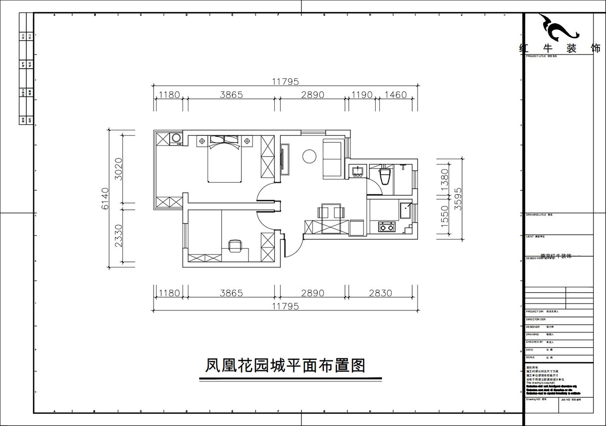 朱彥|鳳凰花園城金陵園2幢10號(hào)502室-64㎡-現(xiàn)代簡(jiǎn)約風(fēng)格|2室1廳1衛(wèi)|老房改造|定制家|全包10萬(wàn)|00_02平面布置圖