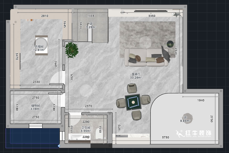 郭志成|銀城藍溪郡19-102-300㎡-現(xiàn)代簡約風(fēng)格|聯(lián)排別墅|5室2廳1廚4衛(wèi)|毛坯裝修|定制家|全包31