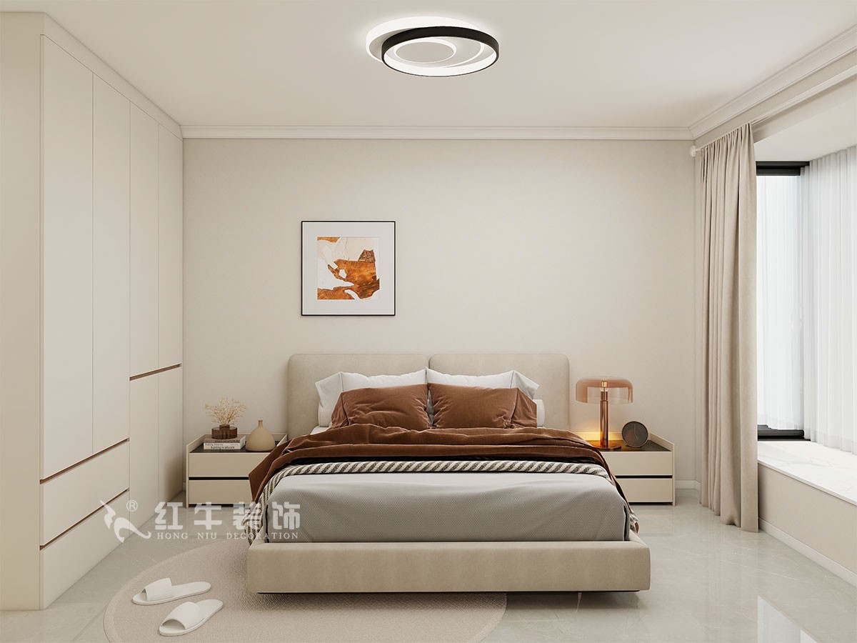 南京115㎡現(xiàn)代簡約風裝修，每一處都將“實用”和“顏值”完美兼容！