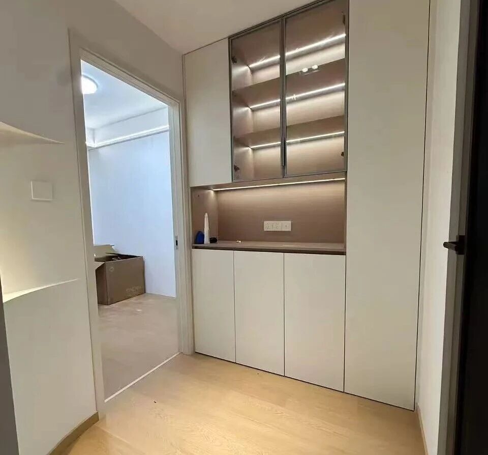 工地巡檢：雙節(jié)同慶，品質(zhì)同行，嚴(yán)把每一道工序，用心守護(hù)夢想家！