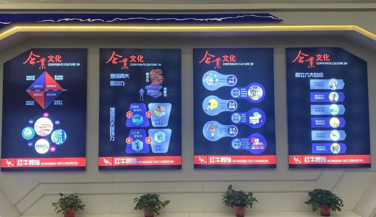 裝修寶典：為何說企業(yè)文化是企業(yè)靈魂，是企業(yè)生存與發(fā)展的根本？