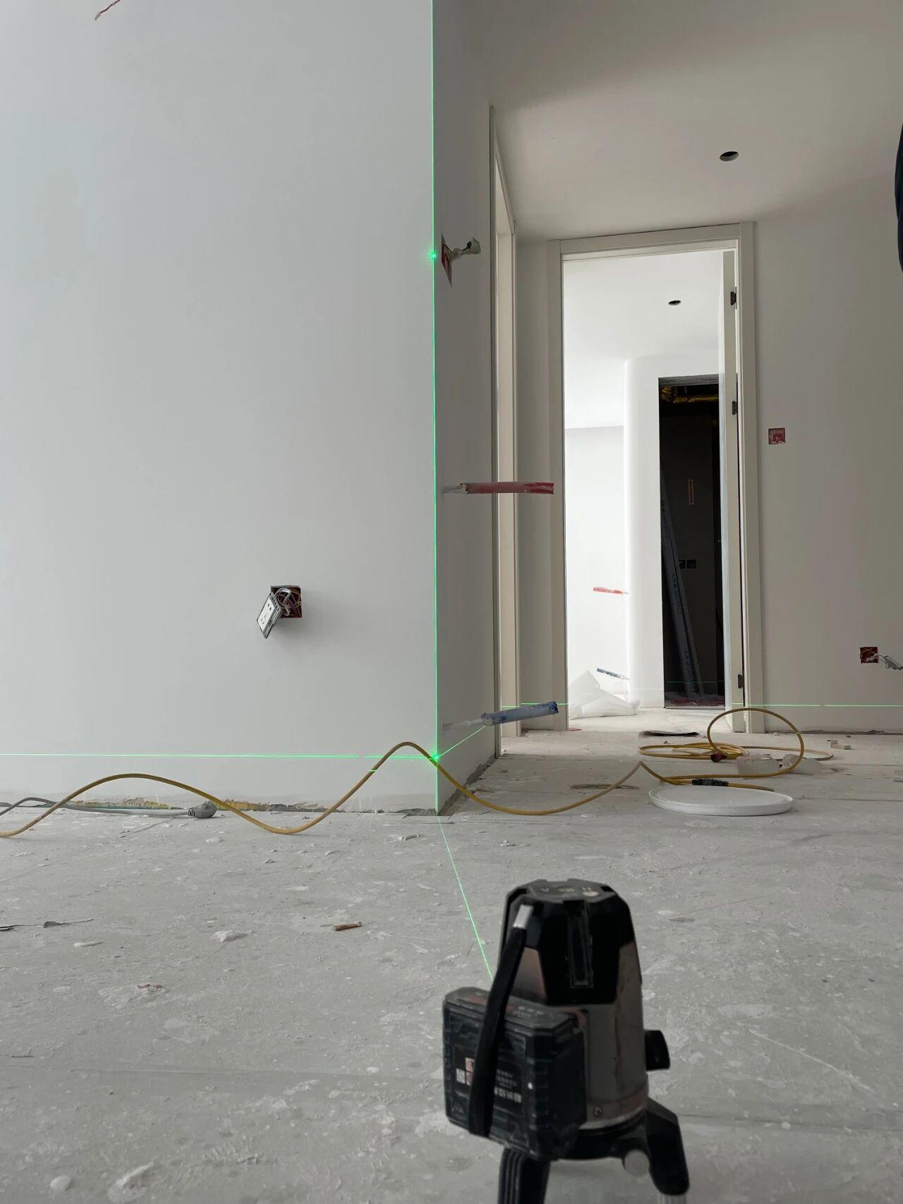 工地突擊巡檢｜嚴(yán)把每一處細(xì)節(jié)，用心守護(hù)每一份安心！