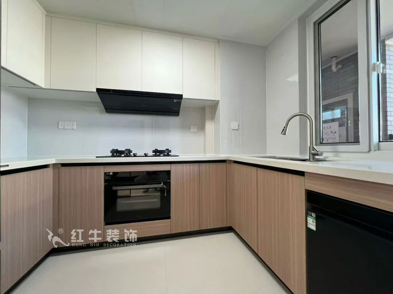 【實(shí)景落地】南京148㎡婚房裝修，實(shí)景比效果還驚艷，又一戶理想家完美交付！10實(shí)景圖1280x960