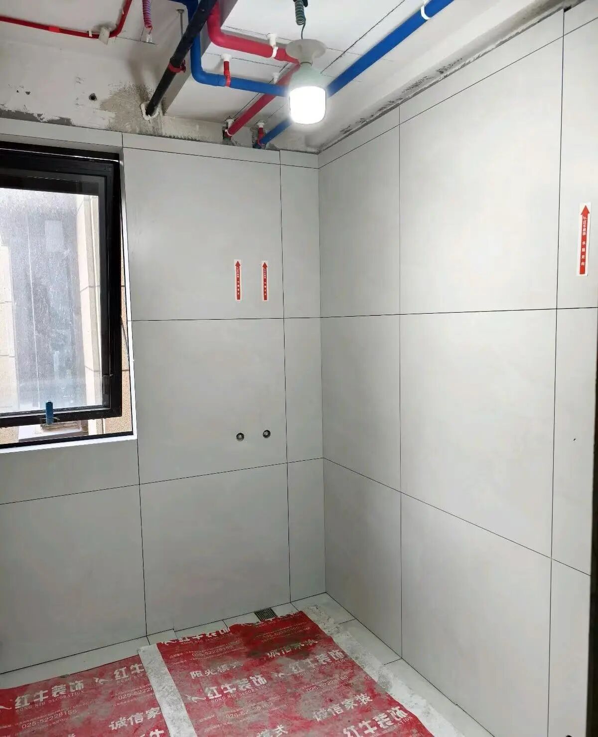 南京紅牛裝飾：始終如一，以品質(zhì)說(shuō)話，以服務(wù)鑄口碑！