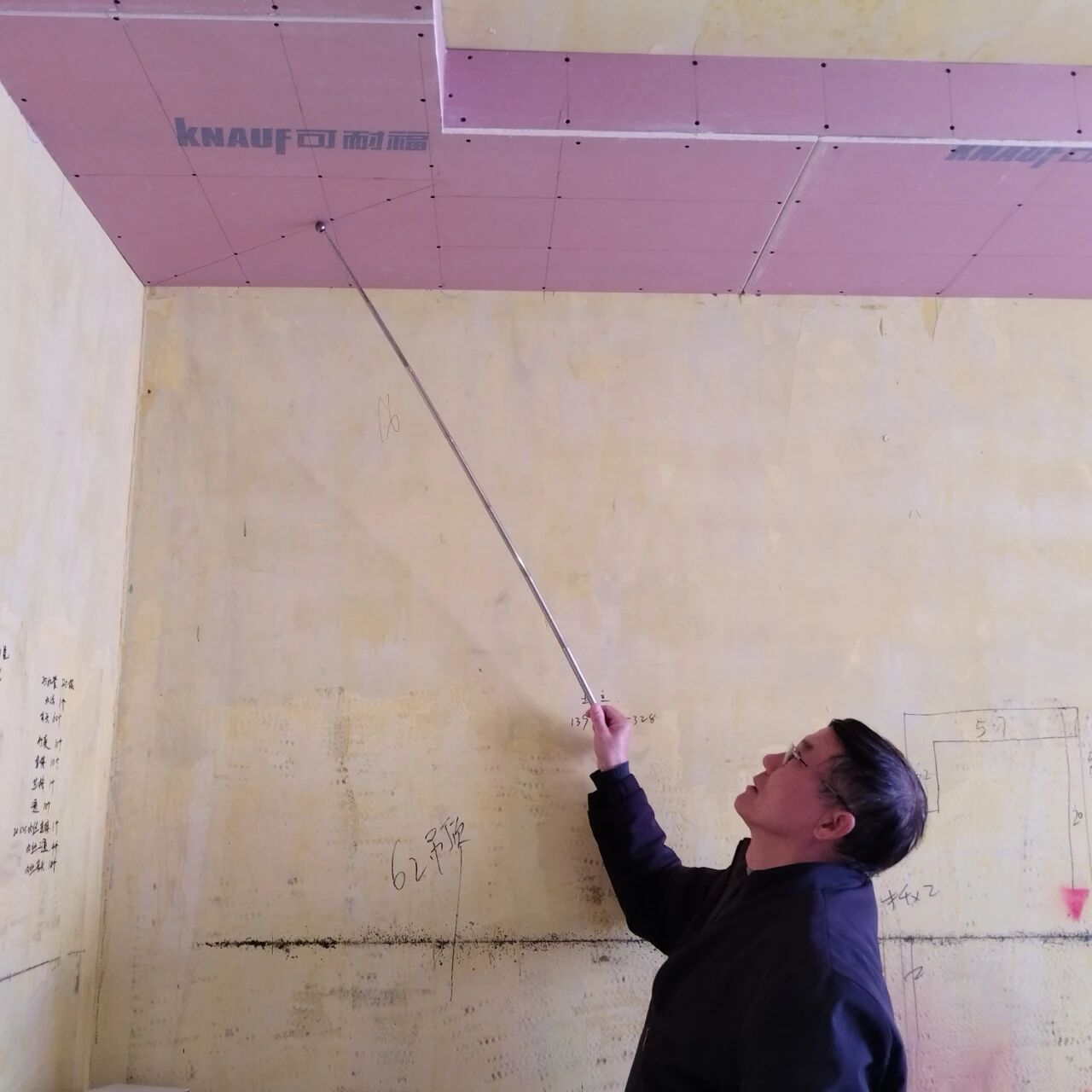 工地巡檢日：標準&品質(zhì)是底線，專業(yè)&用心是態(tài)度！