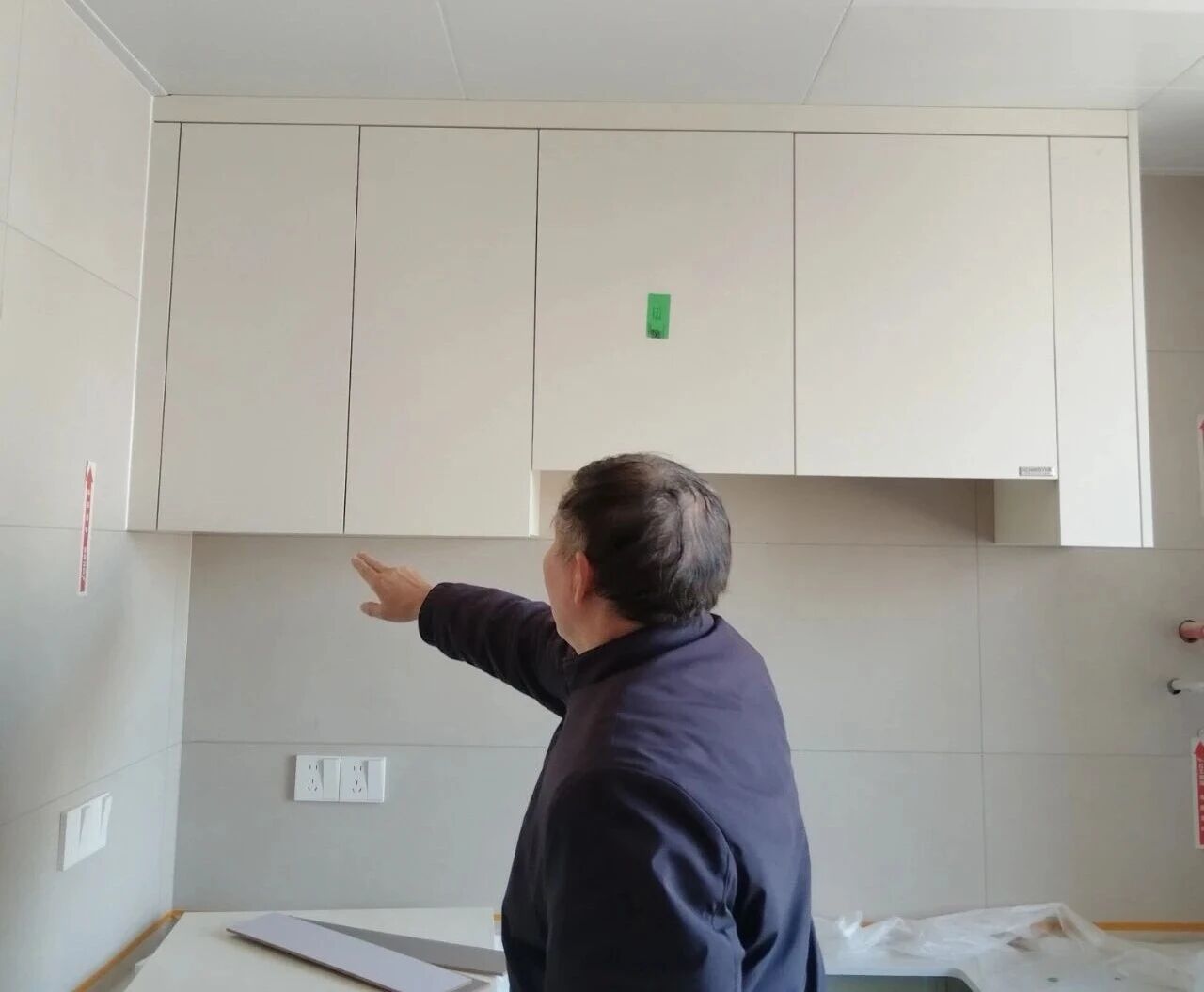 工地巡檢日：標準&品質(zhì)是底線，專業(yè)&用心是態(tài)度！